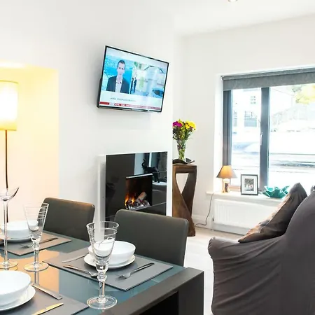 Kinvara House Ferienhaus *