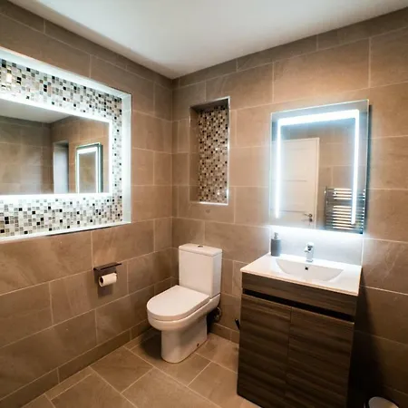 Ferienhaus Kinvara House *