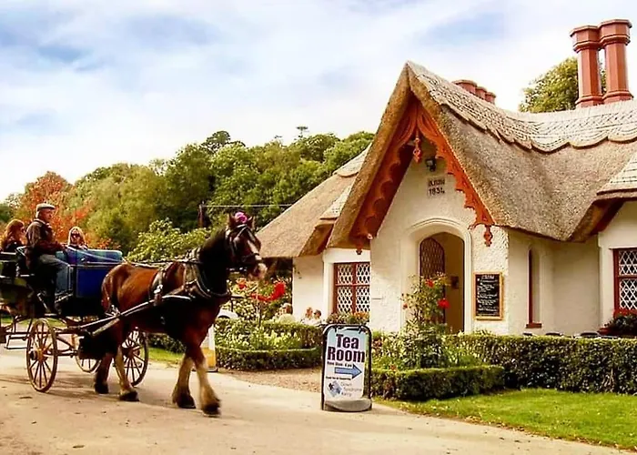 Feriehus Kinvara House