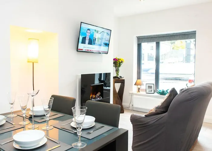 Kinvara House Feriehus *