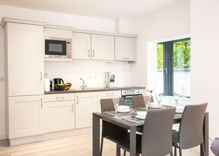 Feriehus Kinvara House