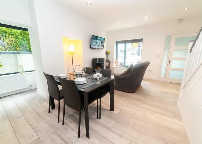 Kinvara House Holiday home