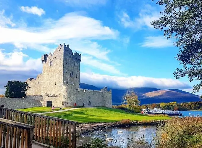 Kinvara House 펜션